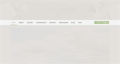 Desktop Screenshot of juliehammer.com